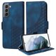 thumbnail image 3 of Funda GANGXUN para Samsung Galaxy S21 Plus con diseño acolchado elegante, cuero PU, protección total y ajuste preciso, 3 of 5