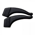 thumbnail image 1 of Antideslizantes para La Oreja para Gafas, Agarre Ligero de Silicona para Gafas, Color Negro 4 piezas, 1 of 3
