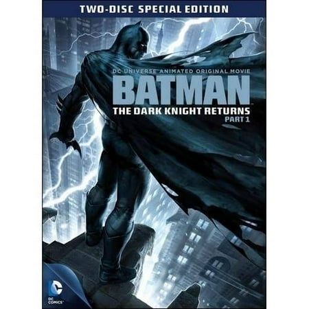 Batman: The Dark Knight Returns, Part 1 (Special Edition) (Widescreen)