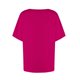 thumbnail image 4 of Usted Es Más Que una Camisa de Puntuación de Prueba, de Moda Casual Color Sólido Botón de Manga Corta Cuello en V para Mujeres, 4 of 7