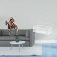 thumbnail image 2 of Adorno De Caballero Acrílico, Centro De Mesa, Colección, Decoración Del Hogar, Regalo Impermeable, Decoración De Escritorio Con Base Para Cocina, Baño, Sala De Estar, Cesta De, 2 of 8