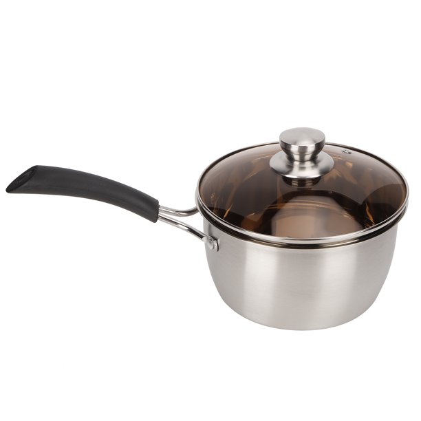 Mini Olla Olla De Cocina Olla De Leche Cacerola De Esmalte De