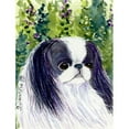 thumbnail image 1 of 11 x 15 in. Japanese Chin Garden Size Flag, 1 of 1