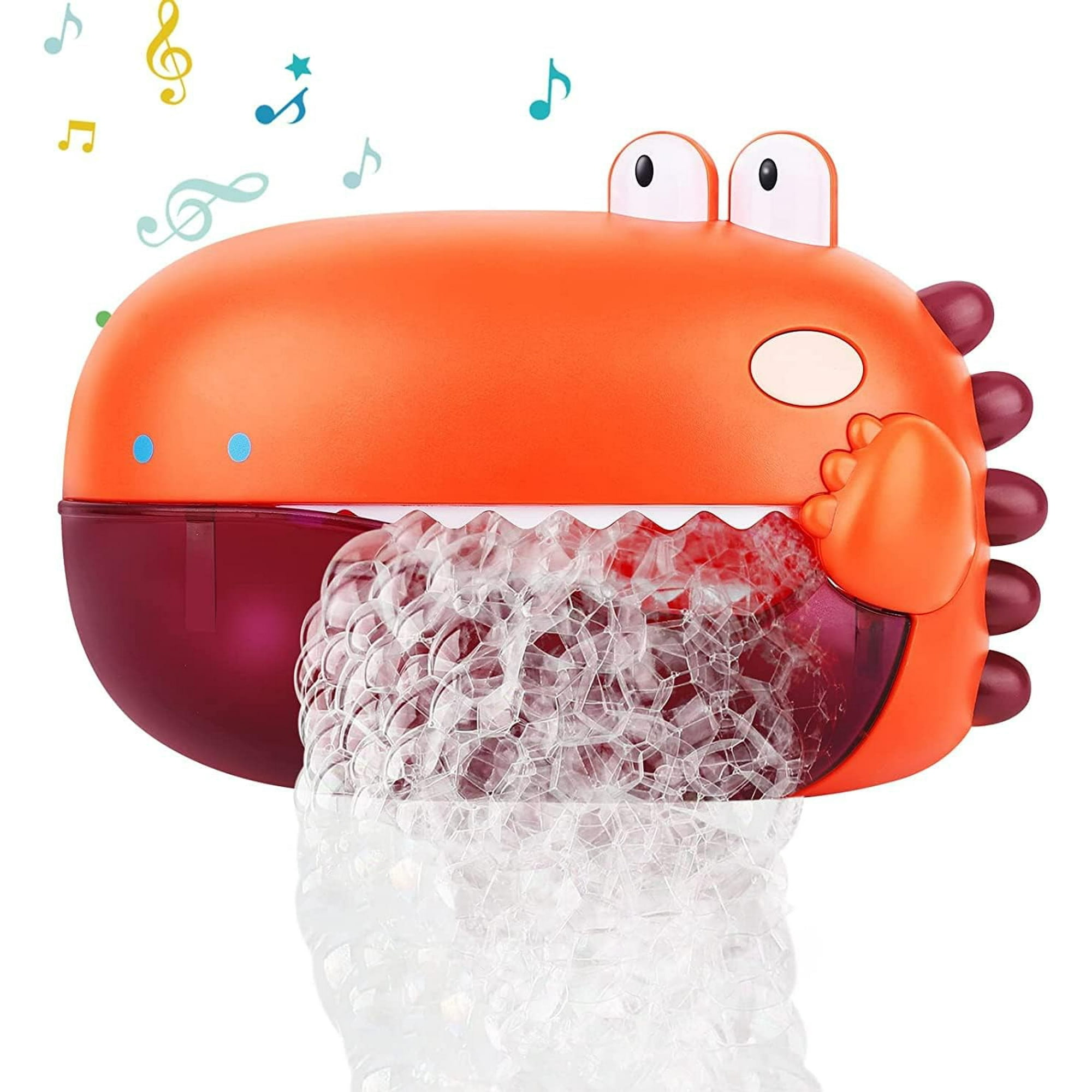 Bathtub bubble machine clearance