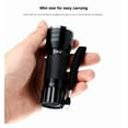 thumbnail image 4 of 2-Pack - UV Lamp / Blacklight Flashlight - Banknote Detector—pa, 4 of 5