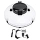 thumbnail image 2 of Aspiradora Automática Para Piscinas, Robot Limpiador De Piscinas Inteligente De Bajo Ruido, Carga Rápida Inalámbrica, 120 Minutos Para Piscinas De Formas Regulares, 2 of 7