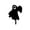 C, variant on Halloween Outdoor Decorations Yard Signs Stakes Ghost Lawn Decorations Signs with Spooky Faces for Garden Yard Lawn Porch Scary Halloween Trick or Treat Party Decorations Supplies Outside