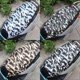 thumbnail image 4 of Fundas de asiento impermeables KAIYANG con aislamiento térmico para motocicleta camuflaje verde XXL azul, 4 of 5
