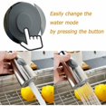 thumbnail image 2 of Kitchen Faucet Sprayer 2 Jets Replacement Faucet Head Sprayer for Faucet Replacement Sprayer for Kitchen Mixer, Chrome, G1/2", 2 of 5