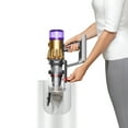 thumbnail image 4 of Dyson V12 Detect Slim Absolute Cordless Vacuum Cleaner | Gold | New | First Generation, 4 of 8