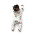 thumbnail image 6 of Paris Hilton x Monica + Andy Organic Cotton Baby One Piece Coverall, Sizes Preemie-24 Months, 6 of 6