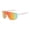 White, variant on Kids Polarized Sunglasses Youth Baseball Sunglasses for Boys Girls Sports UV400 Protection SunGlasses Orange Free Size