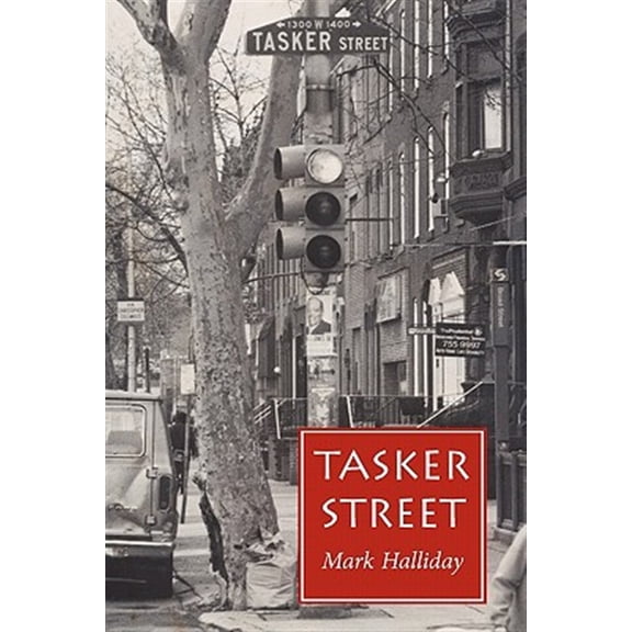 Pre-Owned Tasker Street (Paperback) 0870237772 9780870237775