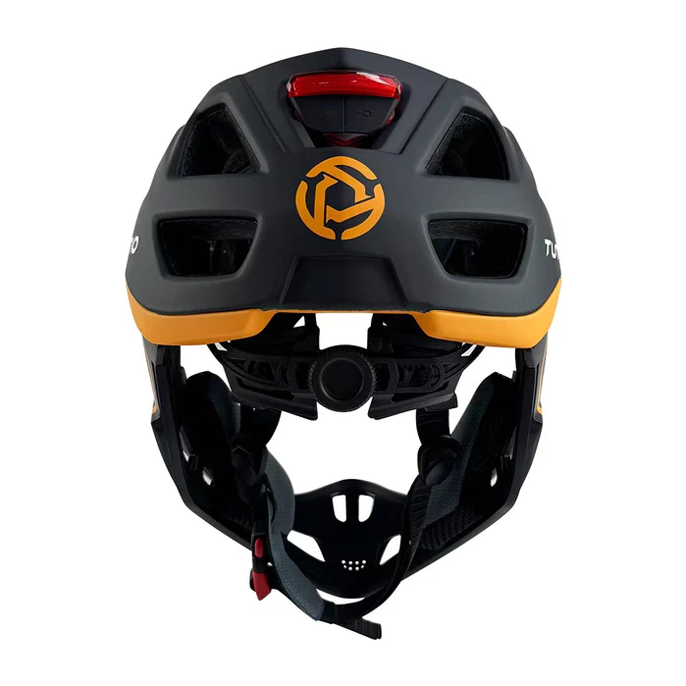 Tuttio Helmet Electric Bike Electric Motorcycle Off-Road Motorcycle Full Face