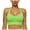 X-177Green, variant on Women'S Sports Bra Halter Neck Seamless Without Underwire Push Up Solid Color Breathable Comfortable Bralette For Running Fitness Yoga Wear,Blue,M