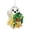 D, variant on MInHoues Halloween 2D Acrylic Cute Ghost Hanging Decoration, Festive Holiday Yard Art Sign, Classic Flat Visual Board Ornament for Home Courtyard Lawn Party Celebration Display