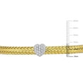 thumbnail image 3 of Everly Women's Cubic Zirconia Bracelet, 3 of 6