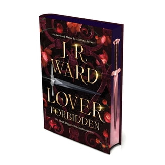 J. R. Ward, Lover Forbidden, ISBN 9781982179960, Hardcover