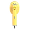 thumbnail image 1 of Máquina de planchar de plástico, portátil, de mano, con Cable, plancha para eliminar arrugas, para interiores y exteriores, para dormitorio, Accesorios para electrodomésticos Amarillo 110V Bearachild HA061153-04B, 1 of 6