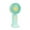 Blue, variant on hoksml Portable Fan, Mini Portable Small Fan Quiet Rechargeable Office Desktop Fan Summer Clearance