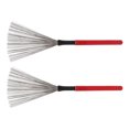 thumbnail image 3 of Brosse à Tambour, Brosse à Tambour Structure Robuste pour Jouer le Rouge, 3 of 8