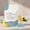 D001- Green, variant on Toilet Bowl Cleaner, Toilet, Toilet Foam, Hard Water Cleaner, Hard Water Remover, 7X5 Inch Easy to Use Foaming Formula That Reaches Narrow Gaps Regular Liquid Cleaners Cannot Fully Access