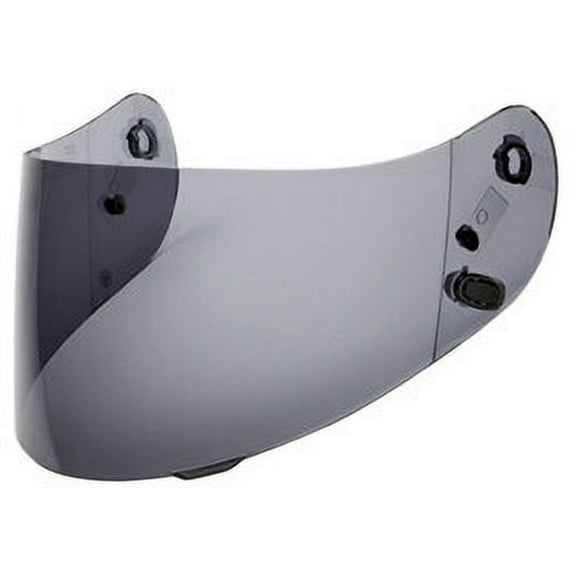 HJ-09 Dark Smoke Single Lens Anti-Scratch Shield for HJC and Joe Rocket Helmets