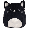 Squishmallow 12 inch Halloween Autumn The Black And Gold Cat