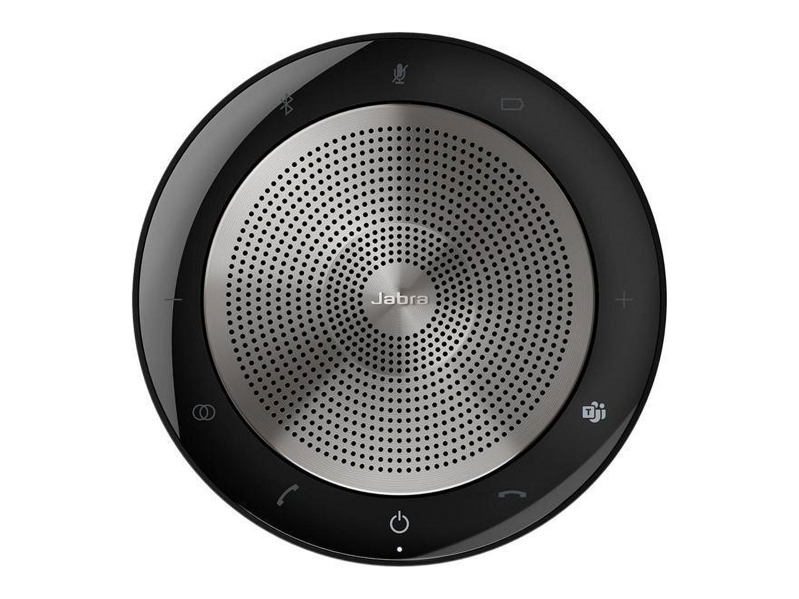 Jabra Speak2 75 - UC - Link 390a, Dark Grey Portable Speaker for