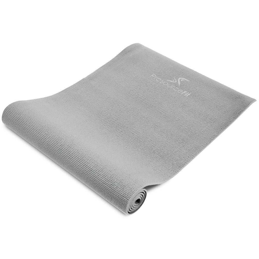 Original Yoga Mat 1/4 inch Grey