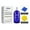 41-blue, variant on Ceramic Plastic Coating Trim Restorer for Cars, UV Protection, Hydrophobic Finish to Resist Water and Dirt, 30ml Bottle, Car Interior and Exterior Revival