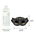 thumbnail image 5 of Big Dot of Happiness Masquerade - Decorations DIY Mask Party Essentials - Set of 20, 5 of 6
