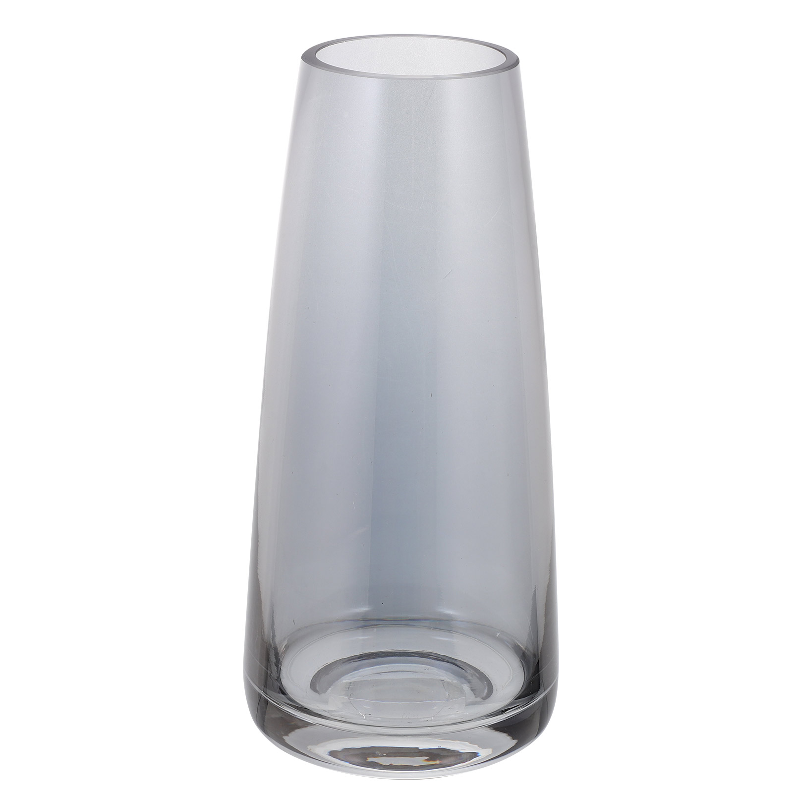 Vase Glass Flower Container Decorative Bouquet Planter Clear Floral Desktop Vases Flowers