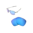 thumbnail image 4 of Walleva Ice Blue Polarized Replacement Lenses for Oakley Tailhook Sunglasses, 4 of 5