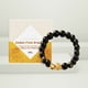 thumbnail image 1 of Pisexur Belleza Maquillaje Pulsera de cuentas Pixiu doradas para Feng Shui y riqueza, equilibrando los cinco y armonizando la energía.para mujeres y hombres, 1 of 9