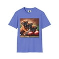thumbnail image 6 of Boxer Puppies 2 Unisex Softstyle T-Shirt, 6 of 10