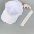 thumbnail image 4 of 40 almohadillas absorbentes para el sudor, prácticas para el cuello de gorras, láminas absorbentes para el sudor, 4 of 8