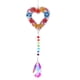 thumbnail image 1 of Cuadros Decorativos DIY 5D Diamond Painting Rainbow Maker Wind Chime Light Catcher (Corazón) Likrtyny embutido en tela, 1 of 8
