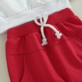 thumbnail image 6 of Okbabeha Toddler Baby Boy Christmas Outfit Santa/Xmas Tree Crewneck Sweatshirt Long Sleeve Pullover Pants Winter Clothes, 6 of 7