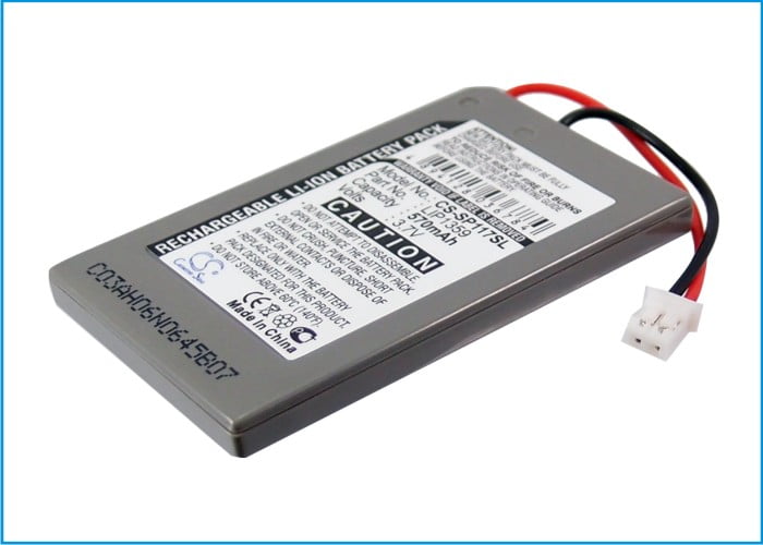 570mAh LIP1359 Battery for SONY CECHZC2E Dualshock 3 Wireless ...
