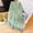 Green, variant on Women Pants Wide Leg Baggy Green Pant Women Casual Comfortable Work Pants Women Clothing