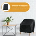 thumbnail image 2 of WAXIAYU Waterproof Chair Cover Chair Cover Oxford Fabric Furniture Cover, 2 of 8