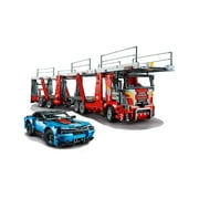 LEGO Technic Car Transporter 42098 Toy Truck and Trailer Building Set