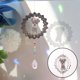 thumbnail image 3 of Cuadros Decorativos Perro 3D Wind Chimes DIY Point Drill Kit Diamond Crystal Ornaments (AA907) Likrtyny embutido en tela, 3 of 6