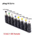 thumbnail image 5 of Set of 8Pcs/10Pcs Universal Laptop Power Adapter Tips for Various Models, 5 of 11