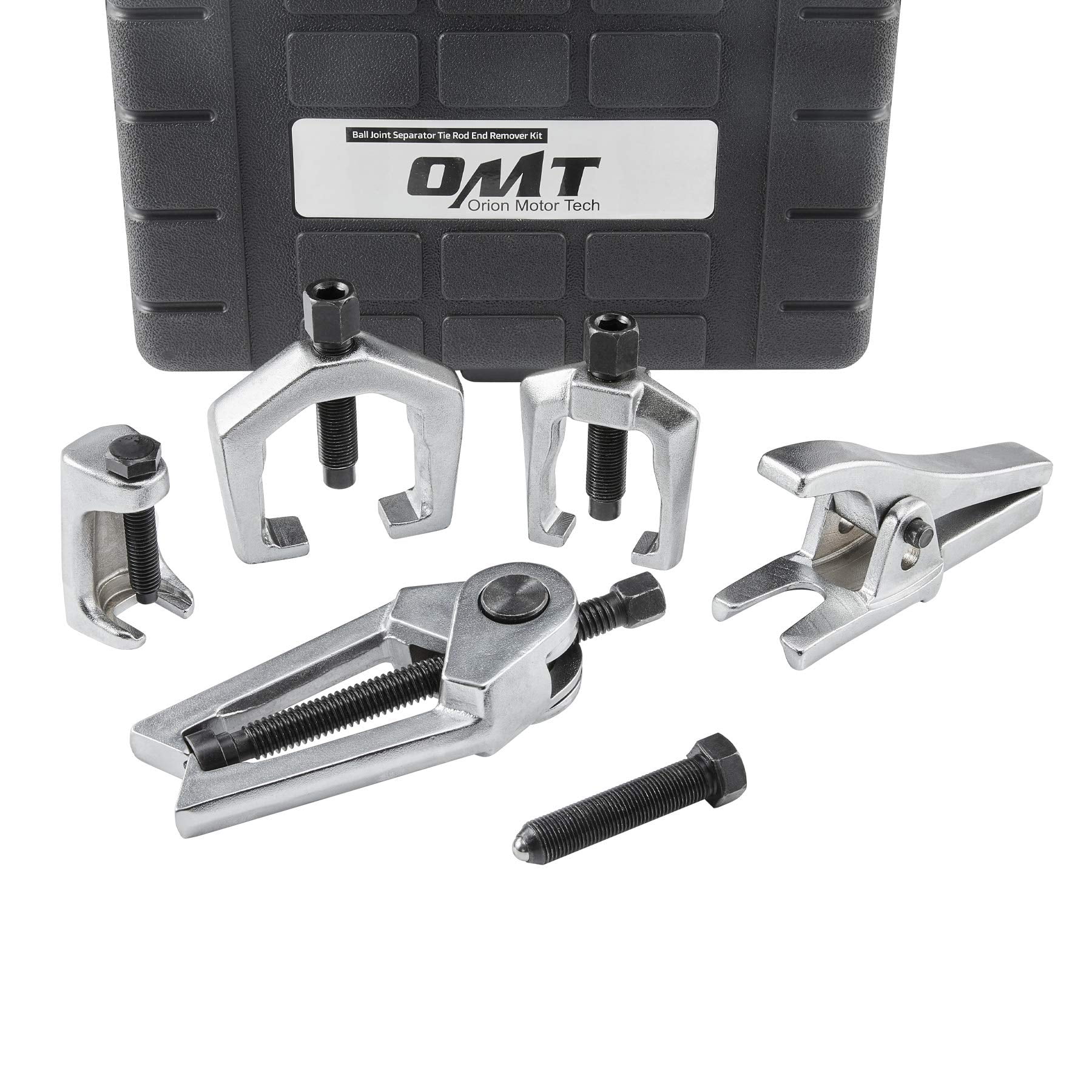 Ball Joint Tool OMT 5-in-1 Ball Joint Separator, , Tie Rod End Tool Set For Fro Pitman Arm Puller