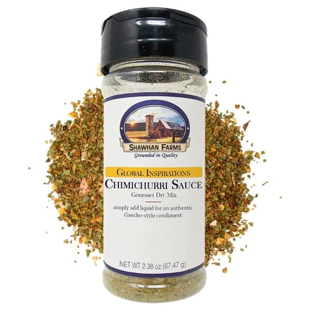 Chimichurri Sauce Dry Mix | Shawhan Farms