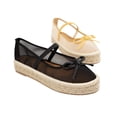 thumbnail image 2 of CCOCCI SANDAL BIJOU, MESH PLATFORM FLAT, 2 of 7