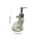 thumbnail image 3 of Accesorios de baño de cerámica de estilo europeo con diseño de animales, para ducha, perfume, loción corporal, jabón de manos, dispensador de jabón de manos de cerámica., 3 of 6