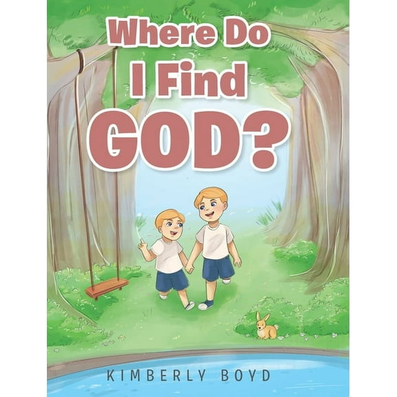 Where Do I Find God?, (Hardcover)